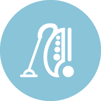 centralne odkurzanie