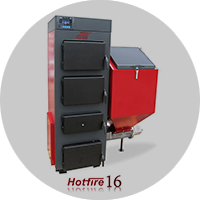 Kotły na biomasę i węgiel