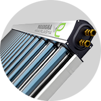 KOLEKTORY PRÓŻNIOWE