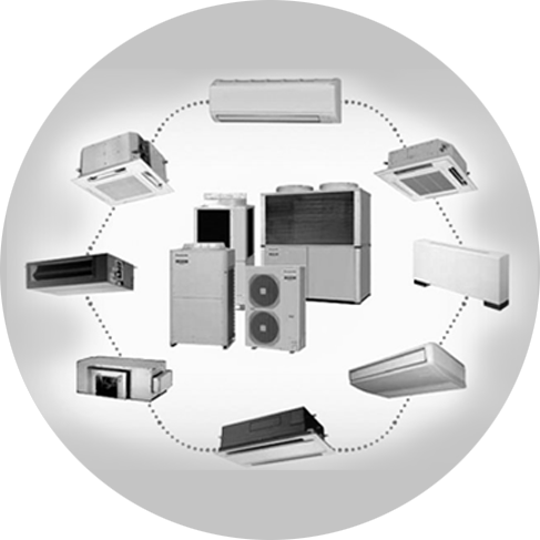 Systemy klimatyzacyjne Eldom
